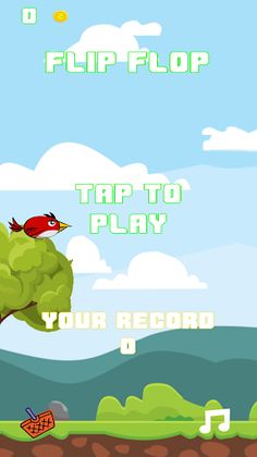 Flip Flop - Screenshot 1