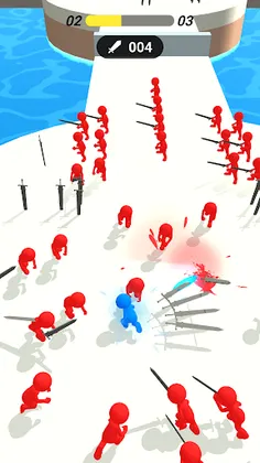 Weapon Storm - Screenshot 4
