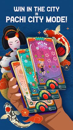 Pachi+ - Screenshot 3