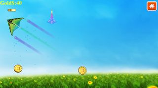 Magic Kites. New game in 2020 - Screenshot 2