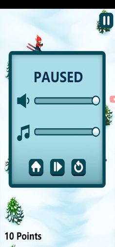 Ultimate Ski Hero - Screenshot 3