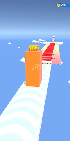 SlidingBlock3D - Screenshot 1