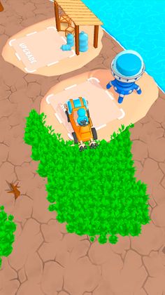 Grass Maker - Screenshot 2