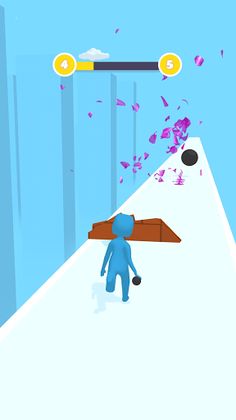 Iron Ball Impact - Screenshot 3