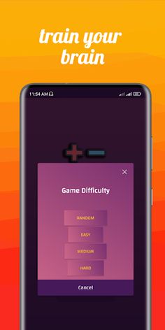 speed Math Quiz - Screenshot 2
