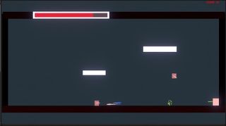 Square strike shoot - Screenshot 3