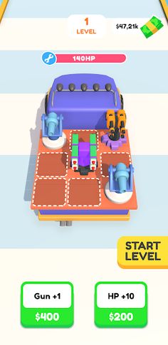 Defense Runner - Screenshot 1