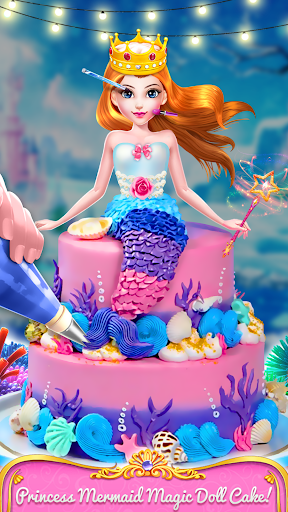 Wedding Cake Maker: Cake Games - Screenshot 2