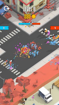 Color Clash - Screenshot 3