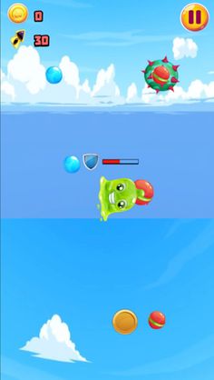 Jump Cling - Screenshot 4
