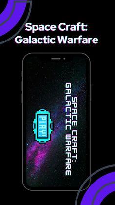 Space Craft:Galactic Warfare - Screenshot 1