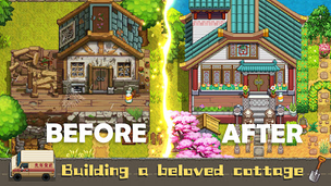 Harvest Town - Screenshot 1