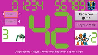 Titans of Quantitas - Screenshot 2