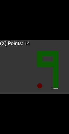 CubeSnake - Screenshot 2