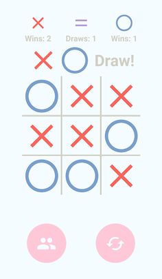 Tic Tac Toe - Screenshot 4