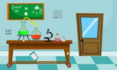 Chemical Properties Escape - Screenshot 3