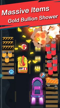 Merge to Fight: Smashy Car - Screenshot 4