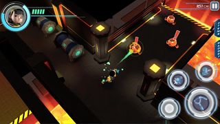 Ejen Ali : Emergency - Screenshot 1