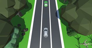 RoadRageTest - Screenshot 2