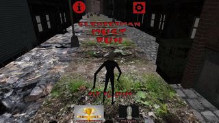 Slenderman Must Run - Screenshot 1