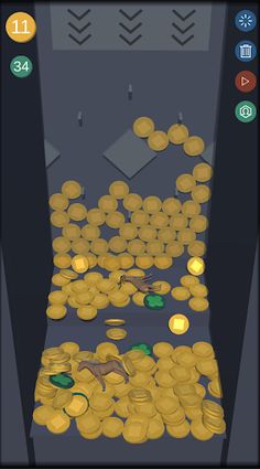 GM Penny Pusher - Coin Pusher - Screenshot 4
