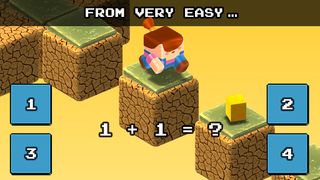 Math Jumps: Math Games - Screenshot 3