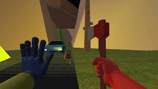 Horror Toy Town - Screenshot 3