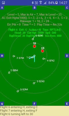 ATC - Air Traffic Controller - Screenshot 4
