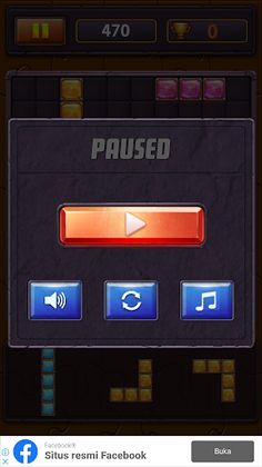 Magic Puzzle Blocks 2020 - Screenshot 2