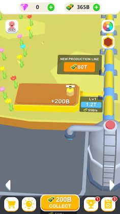 Idle Bee Farm - Screenshot 4