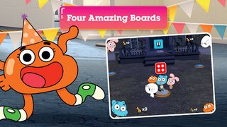 Gumball's Amazing Party Game - Screenshot 3