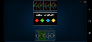 Rummy Colors Card Game - Screenshot 1
