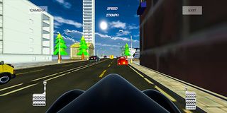 Traffic Driver - For real raci - Screenshot 3