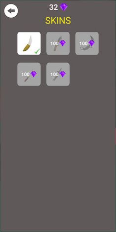 3D Knife Master - Screenshot 4