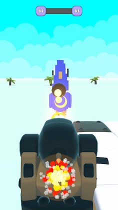 Burn The Match - Screenshot 2