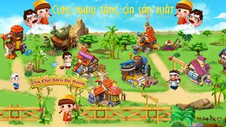 Vườn Treo Babylon - Screenshot 2