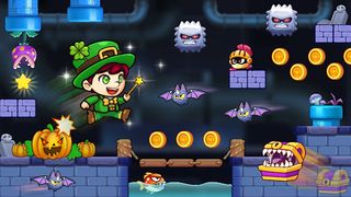 Super Matteo Adventure - Screenshot 1