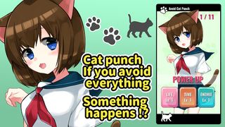 Don't touch Cat Girl! - Screenshot 1