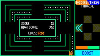 Dodge Them - Gold - Screenshot 2