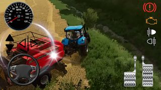 Indian Tractor Pro Simulator - Screenshot 3