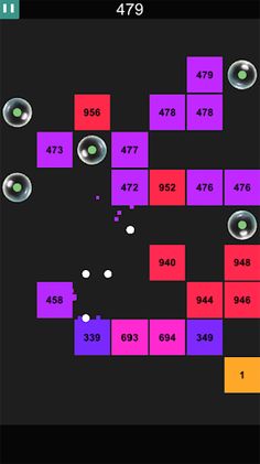 Color Balls Breaker 100 - Screenshot 4