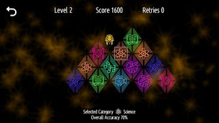 Quiz Quartet - Screenshot 3