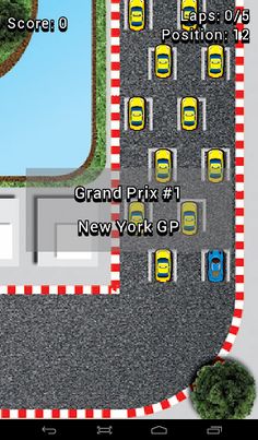 TaxiUbber Rally - Screenshot 3