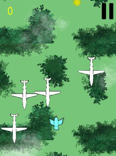 Bird Hit - Screenshot 1