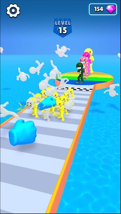 Fists Champ - Screenshot 1