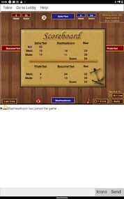 SHGPinochle - Screenshot 5