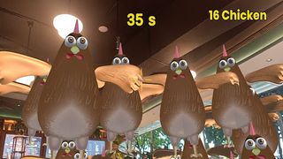 Apolo Chicken - Screenshot 1