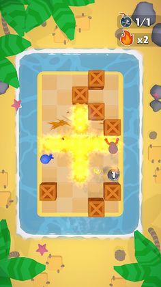 Dash Bomberman - Screenshot 4