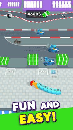 Go Kart Manage - Screenshot 4