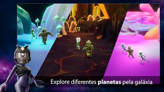 Universus - Screenshot 2